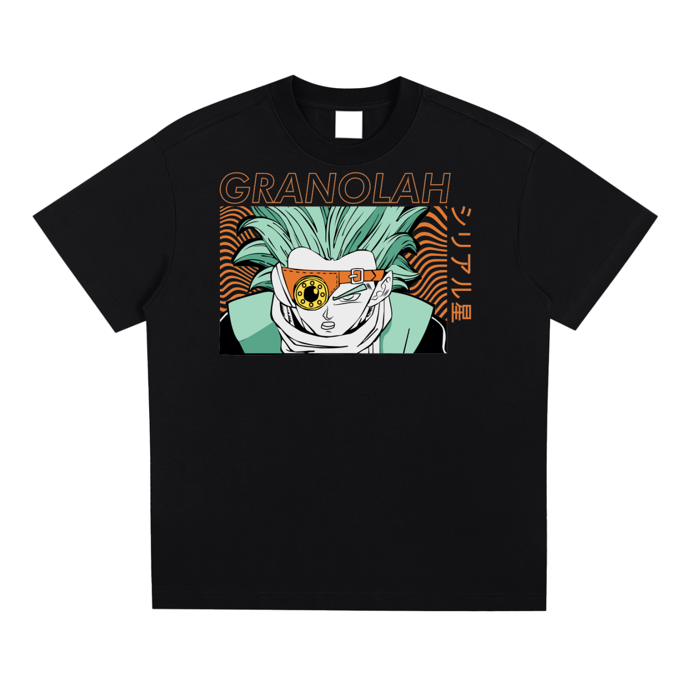 GRANOLA Dragonball Super Quick-Dry Cooling T-shirt