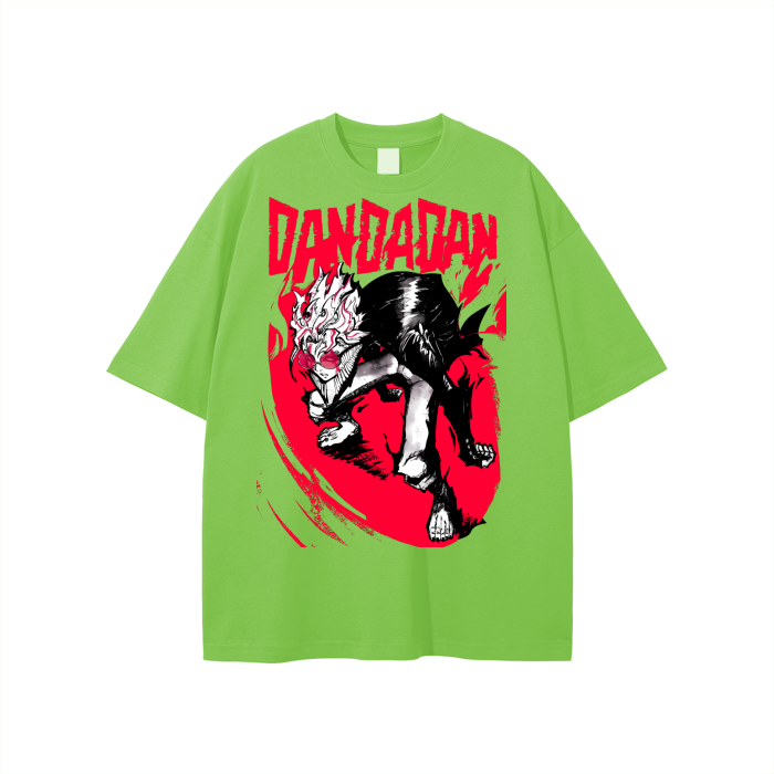 Okarun Dandadan T-shirt