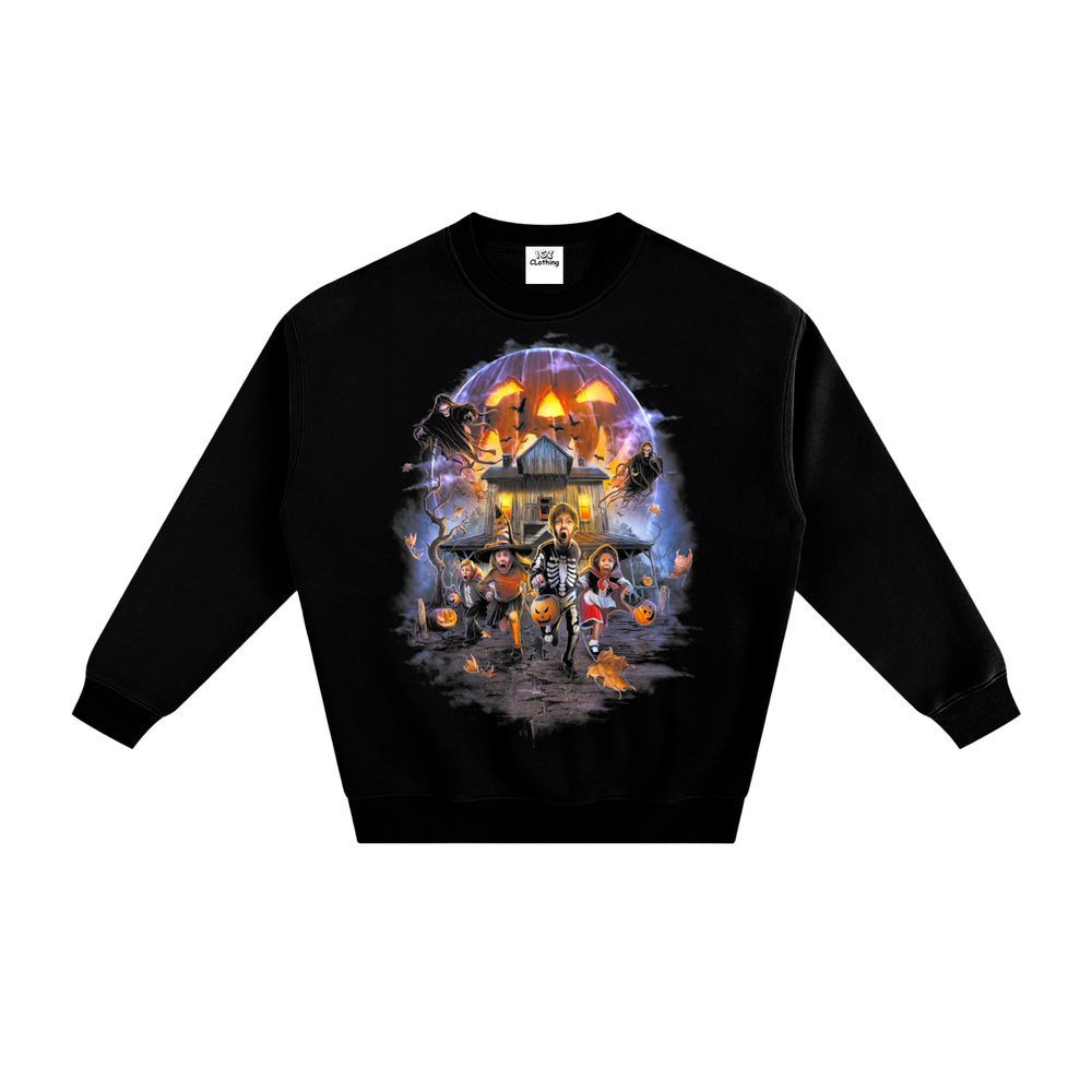 House Fleeced Sweatshirt