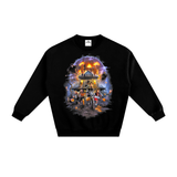 House Fleeced Sweatshirt