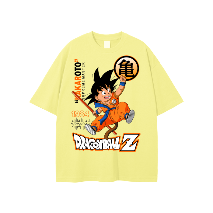 Goku Dragonball T-shirt ODMPOD
