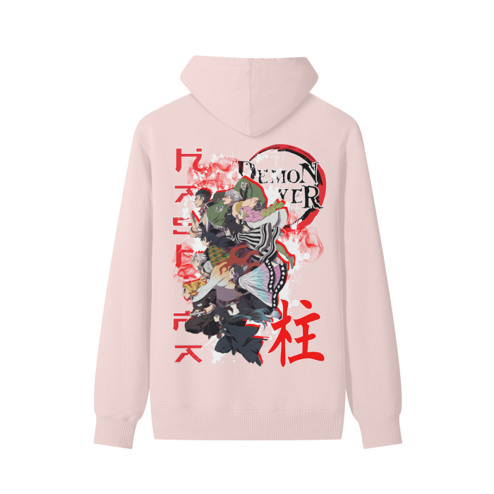 Hashiras demon slayer Hoodie