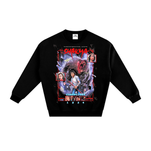 Shakma Fleeced Sweatshirt