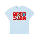 Essential Bodycon Crewneck T-Shirt