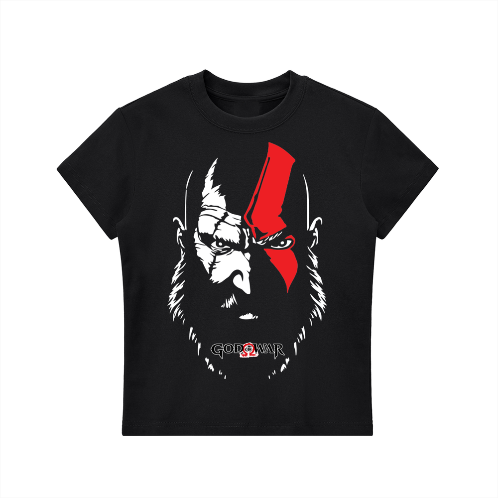 Essential Bodycon Crewneck T-Shirt