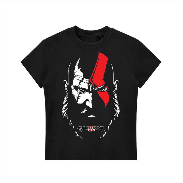 Essential Bodycon Crewneck T-Shirt