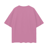 Super Mario Oversize Deep Drop Shoulder Tee