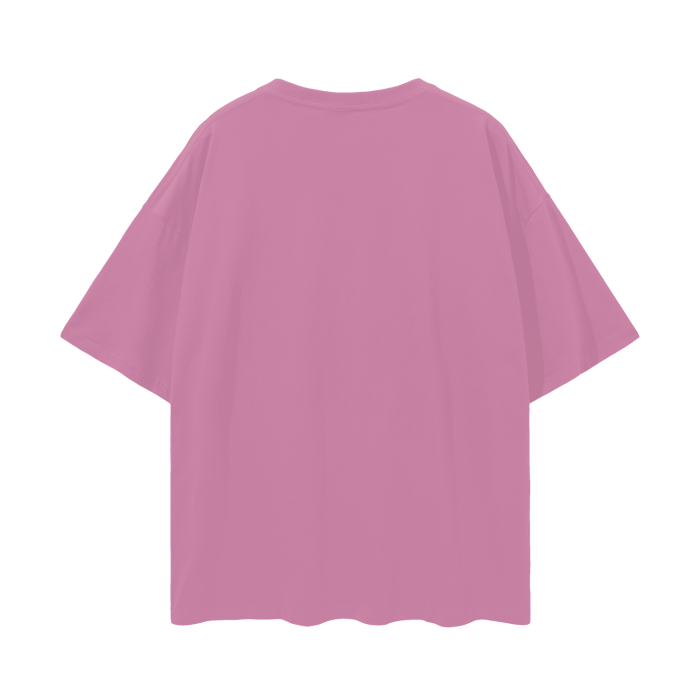 Super Mario Oversize Deep Drop Shoulder Tee