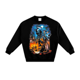 Ghostface Fleeced Sweatshirt