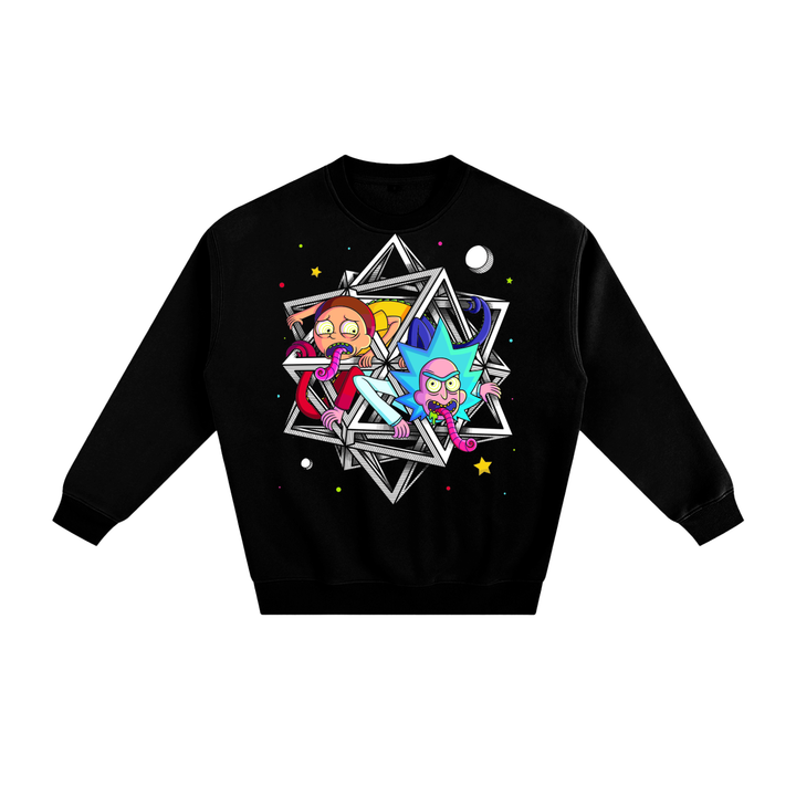 South Park Fleeced Sweatshirt