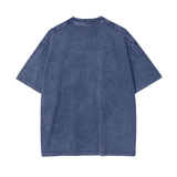 Kaneda Akira Acid Wash Oversize T-Shirt - 
