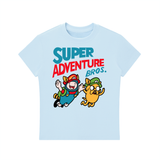 Essential Bodycon Crewneck T-Shirt