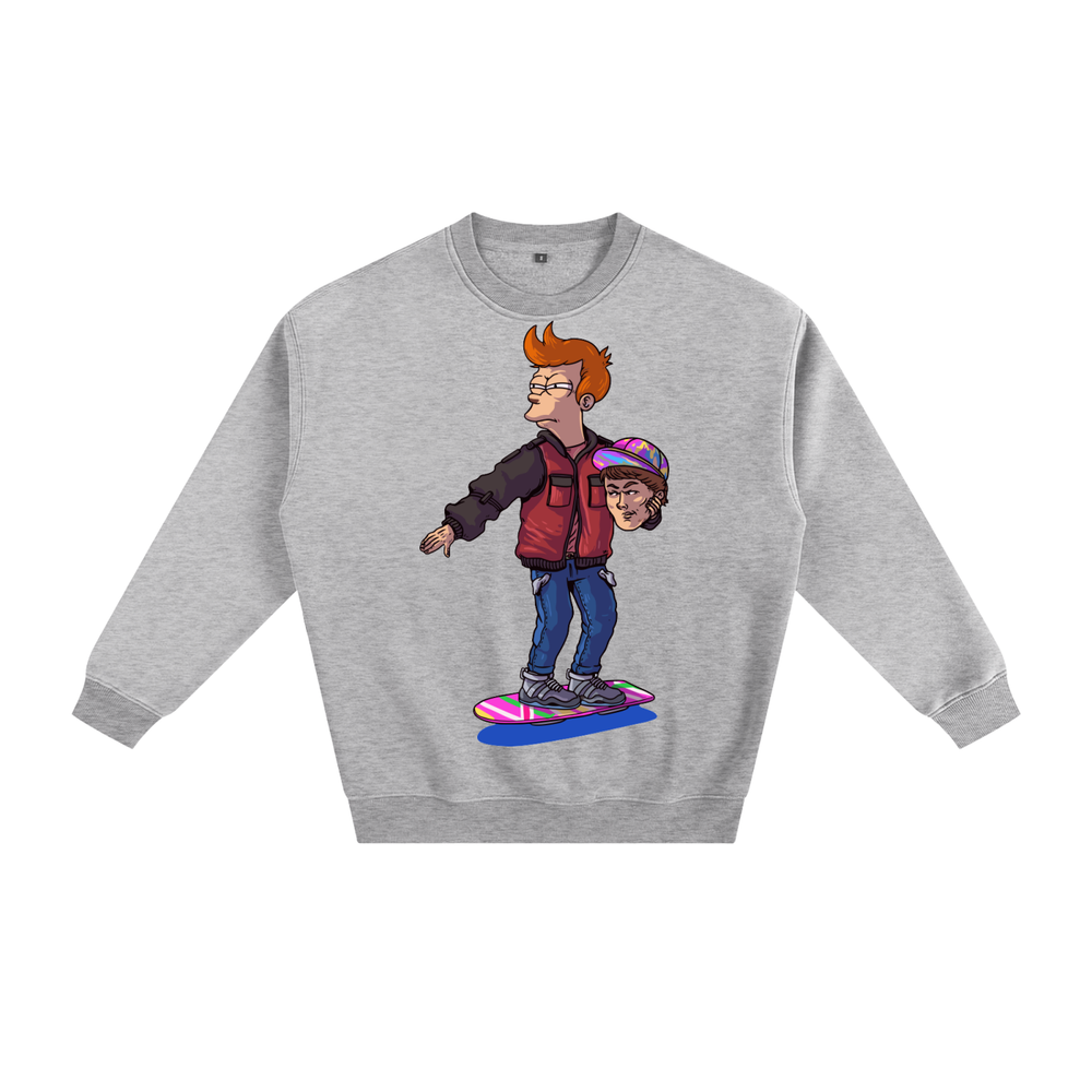 Futurama Fleeced Sweatshirt