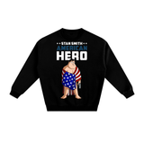 American Dad Fleeced Sweatshirt