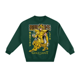 Leo Saint Seiya Fleeced Sweatshirt