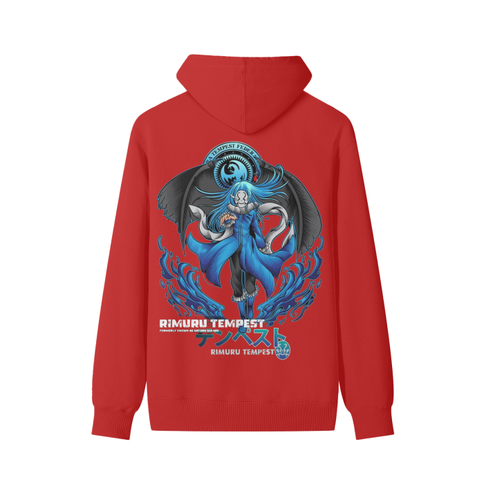 Rimuru Tenpest Hoodie - 