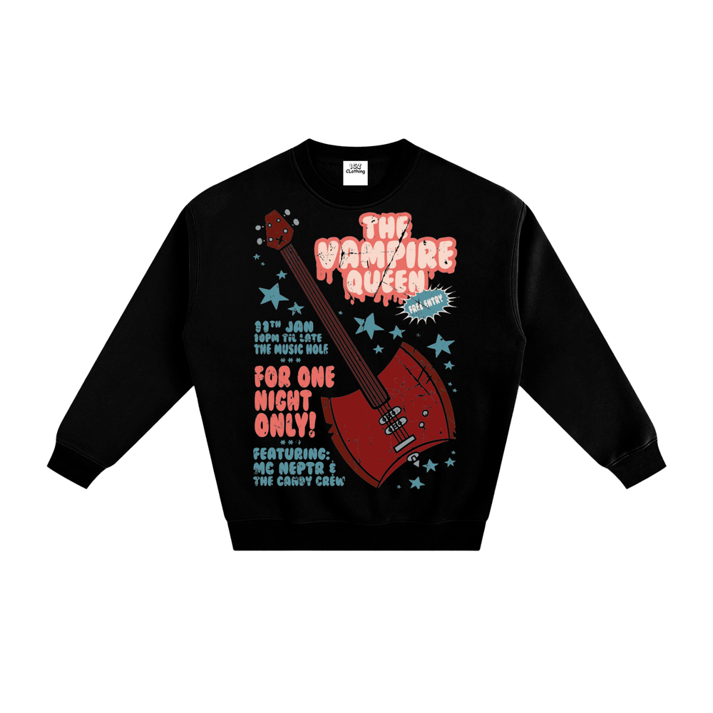 Adventure Time Fleeced Sweatshirt