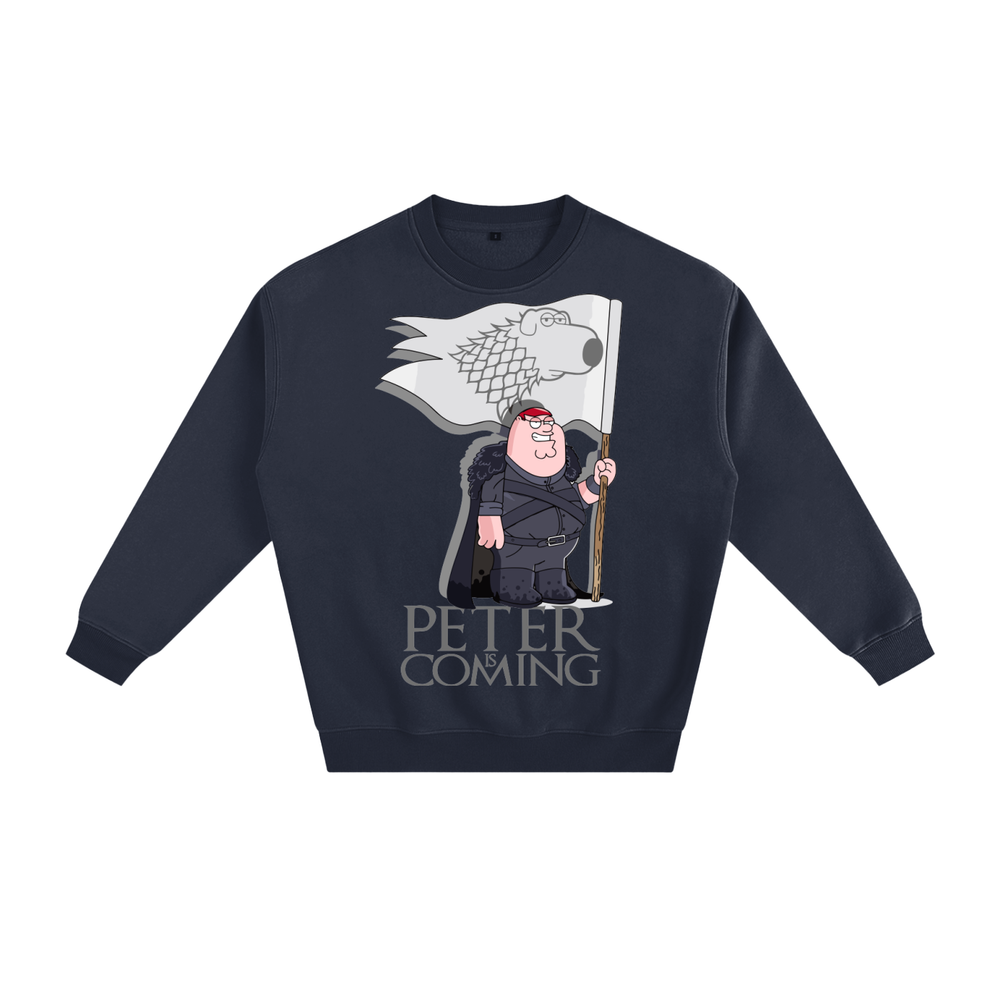 Family Guy Fleeced Sweatshirt