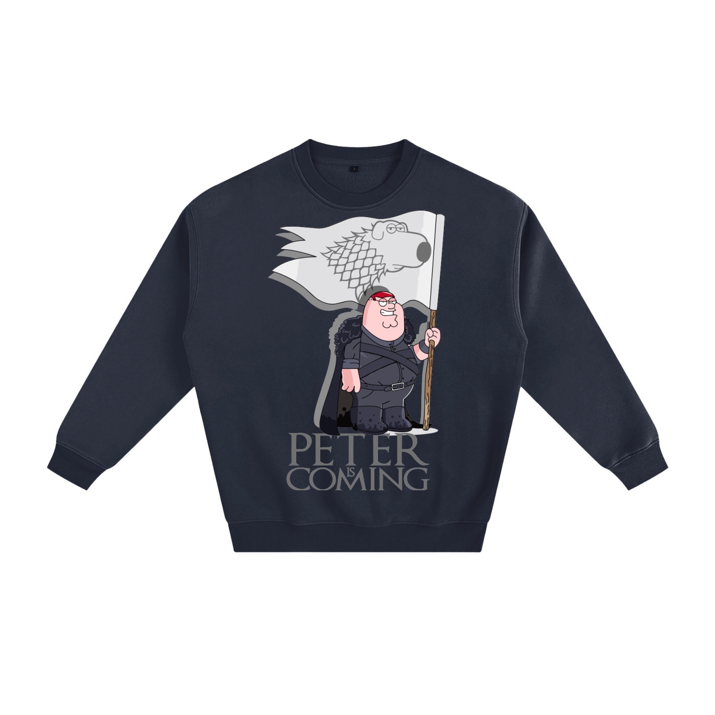 Family Guy Fleeced Sweatshirt