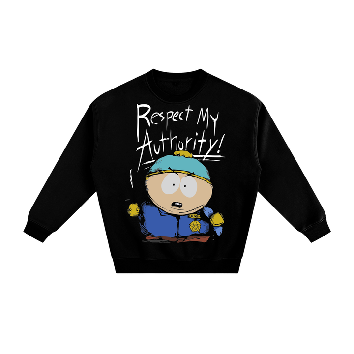 South Park Fleeced Sweatshirt