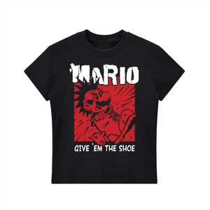 Essential Bodycon Crewneck T-Shirt