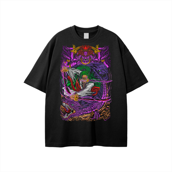 Zoro One Piece T-shirt ODMPOD