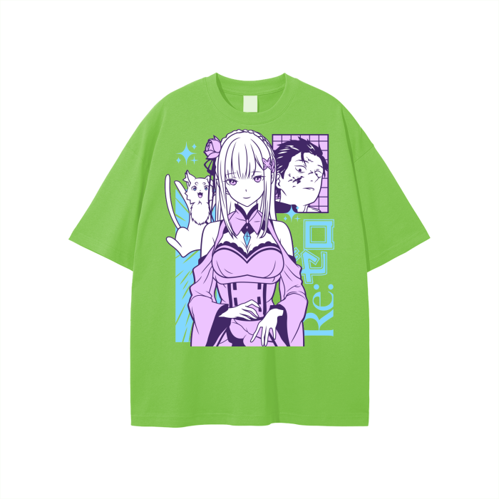 Emilia re zero T-shirt