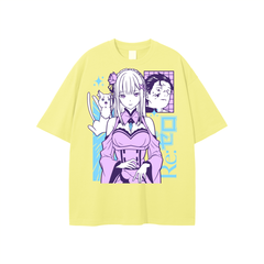 Emilia re zero T-shirt