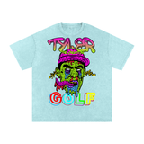 Tyler the Creator Acid Wash Oversize T-Shirt