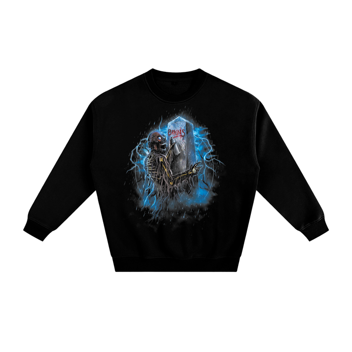 Return of the living dead Fleeced Sweatshirt