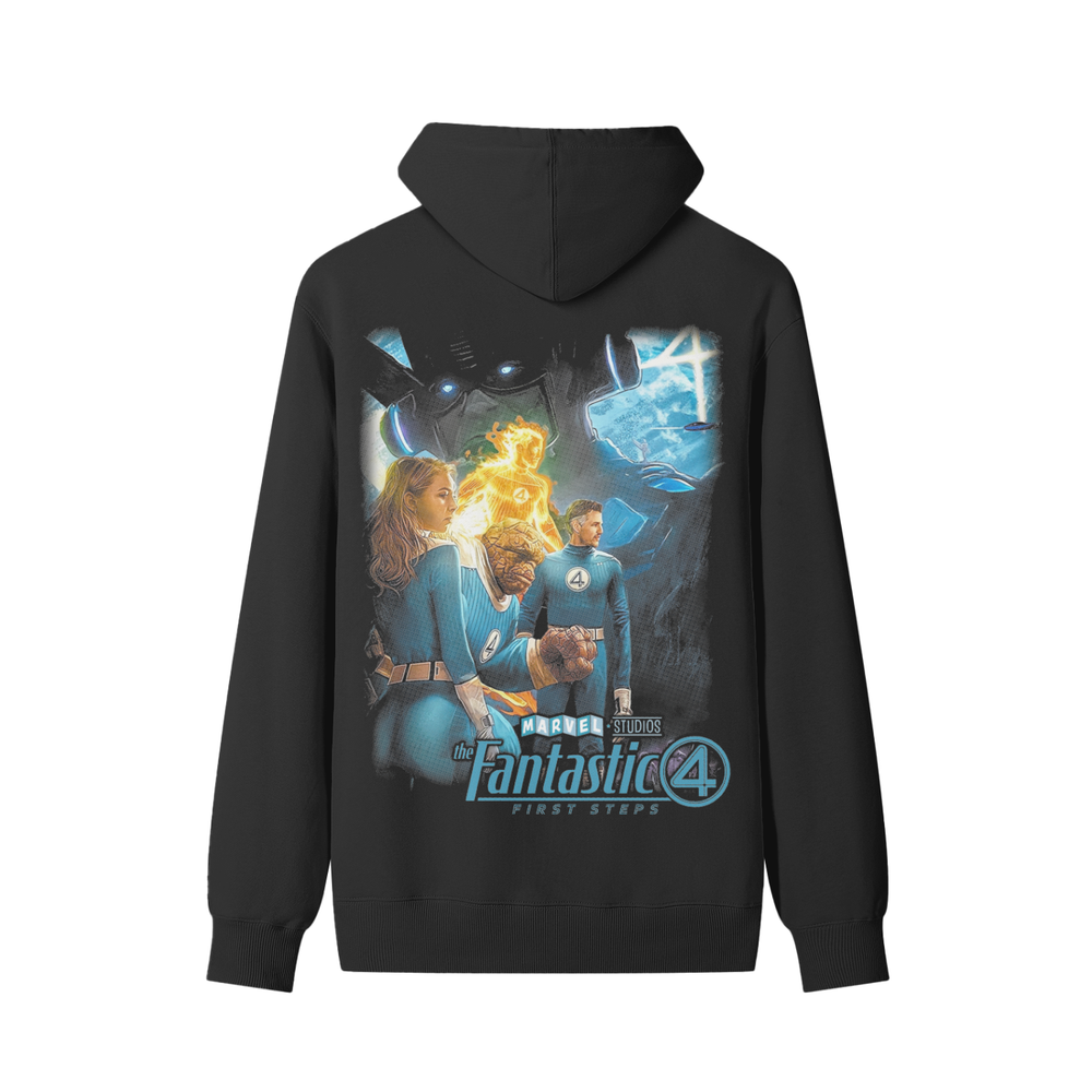 Fantastic Four Hoodie