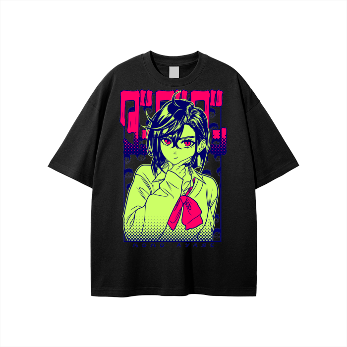 Momo Dandadan T-shirt