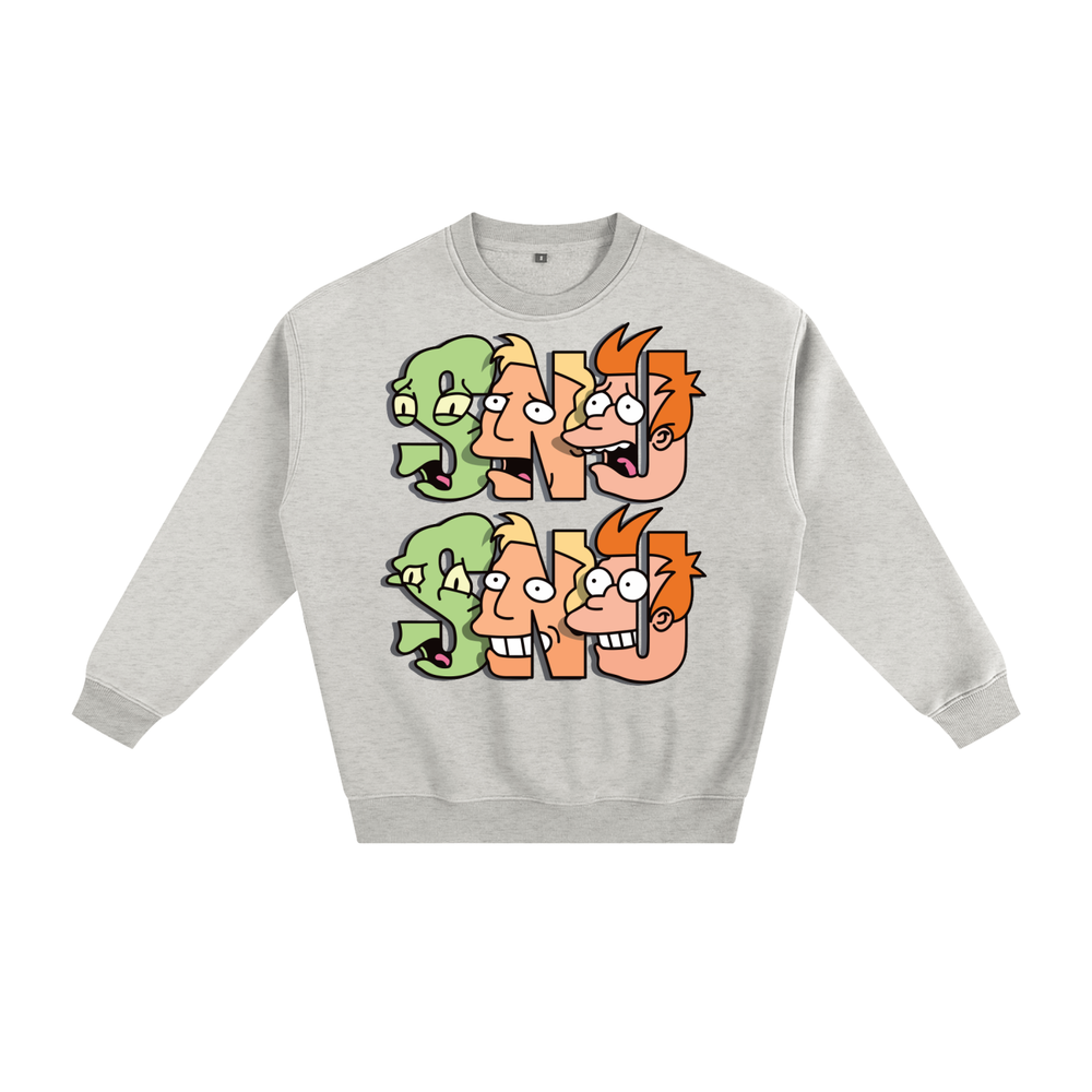 Futurama Fleeced Sweatshirt