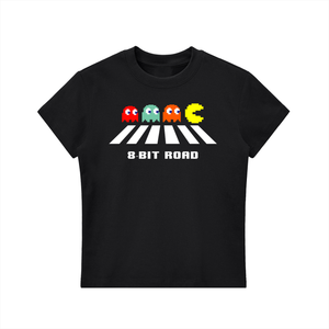 Essential Bodycon Crewneck T-Shirt