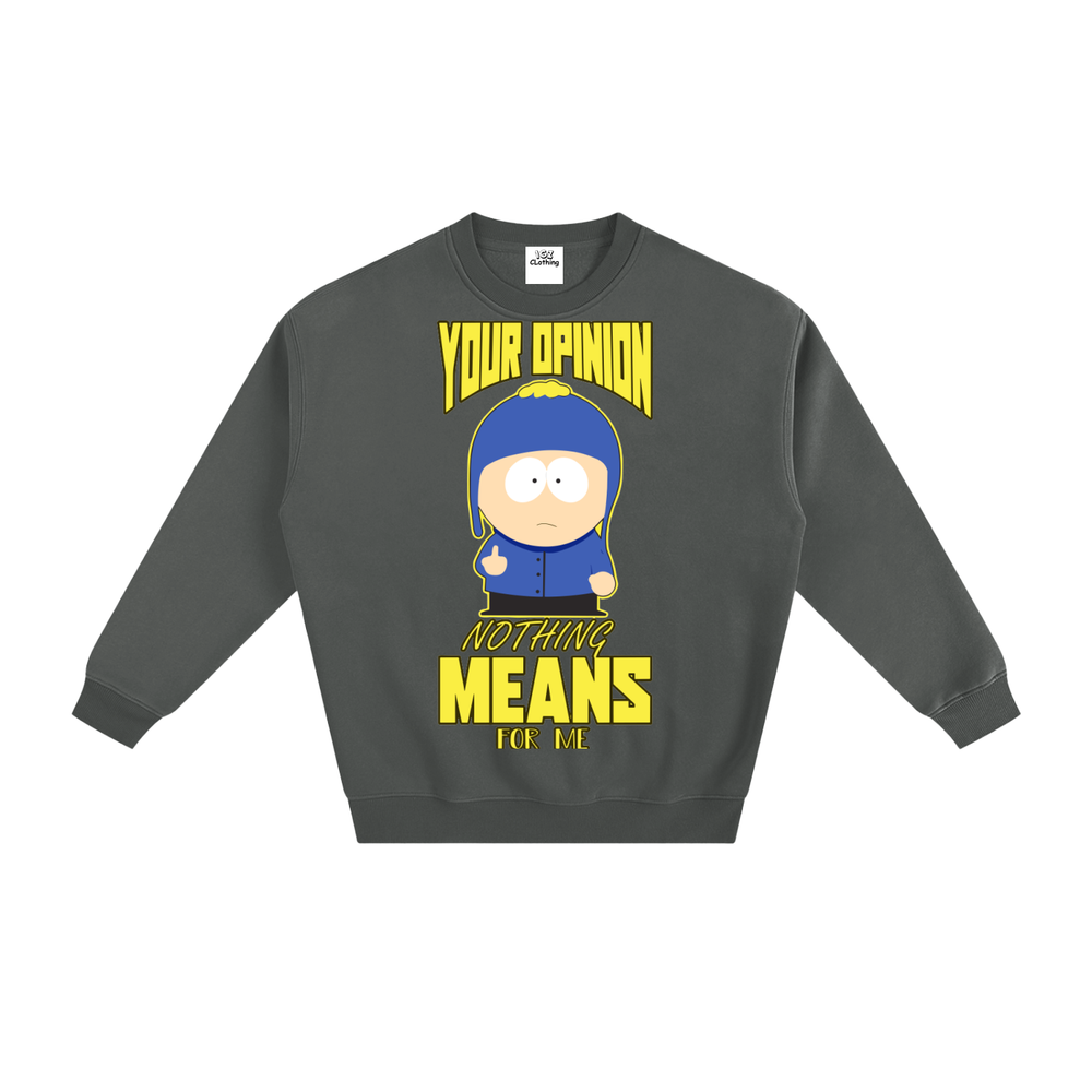 South Park Fleeced Sweatshirt