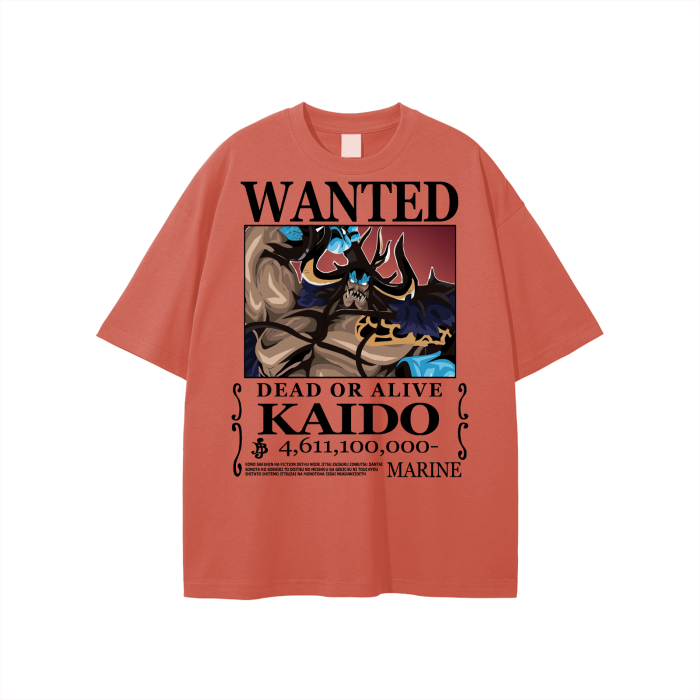 Kaido One Piece T-shirt