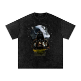 Star Wars Acid Wash Oversize T-Shirt