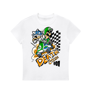 Essential Bodycon Crewneck T-Shirt