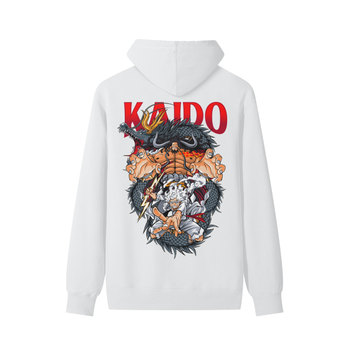 Kaido One Piece Hoodie - 