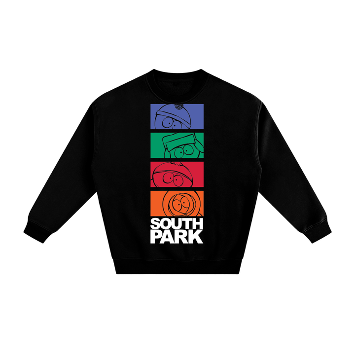South Park Fleeced Sweatshirt