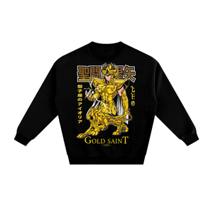 Leo Saint Seiya Fleeced Sweatshirt