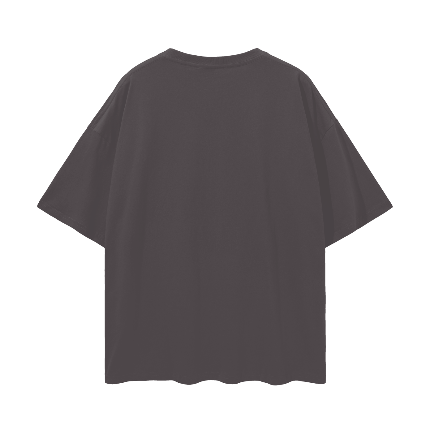 Waluigi Oversize Deep Drop Shoulder Tee