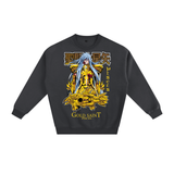Pisces Saint Seiya Fleeced Sweatshirt