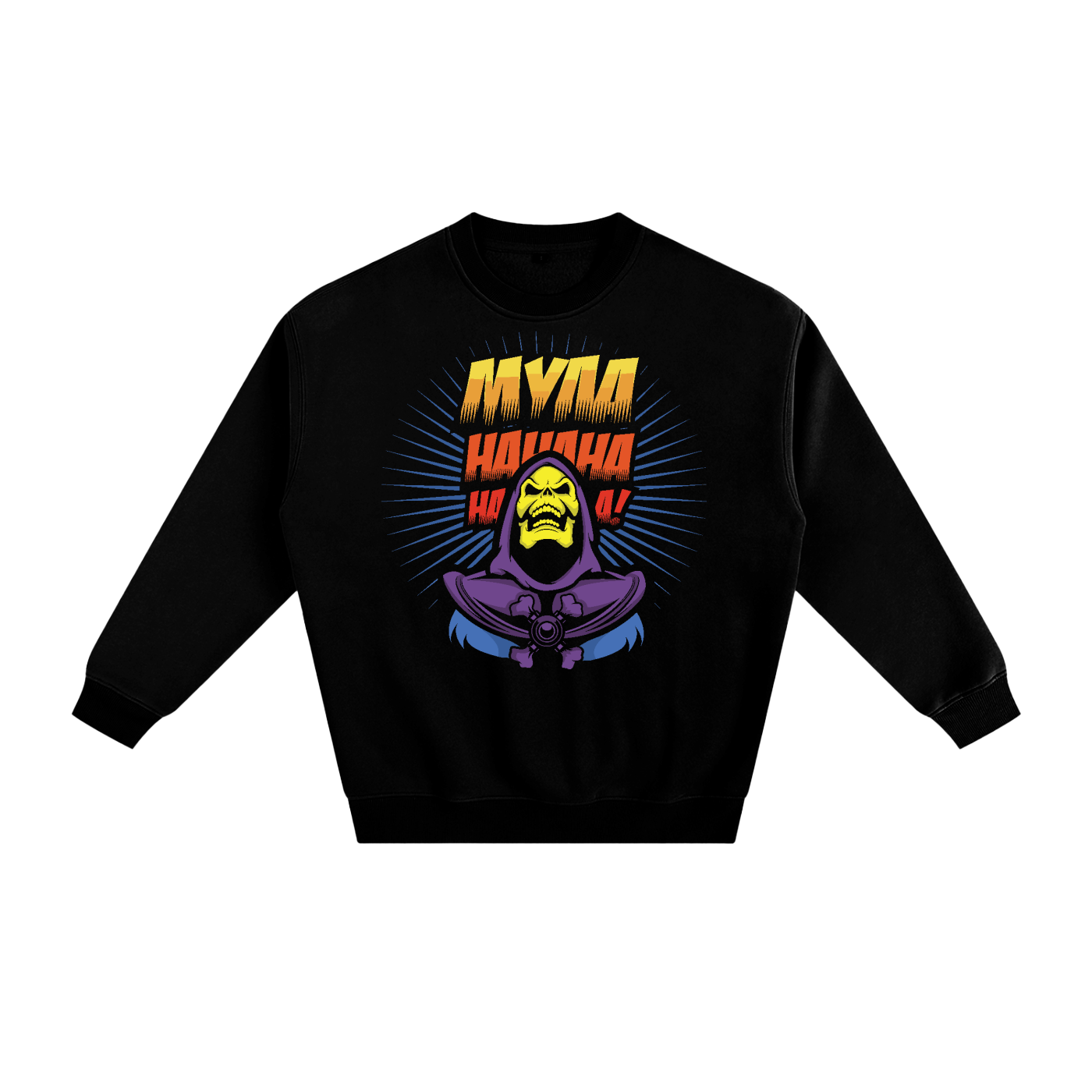 He-Man Fleeced Sweatshirt