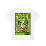 Essential Bodycon Crewneck T-Shirt