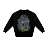 Critters Fleeced Sweatshirt