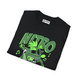 crash bandicoot T-Shirt Printify