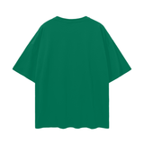 Waluigi Oversize Deep Drop Shoulder Tee