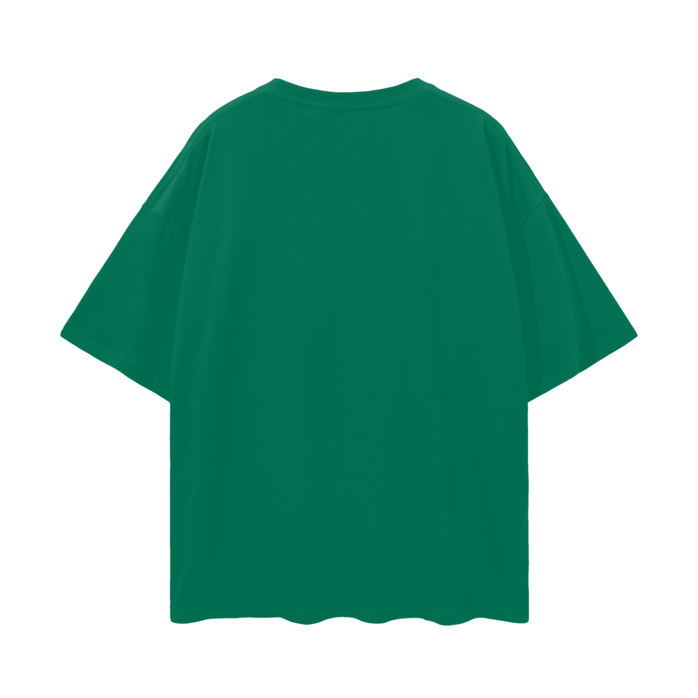 Waluigi Oversize Deep Drop Shoulder Tee