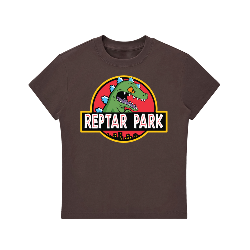 Essential Bodycon Crewneck T-Shirt